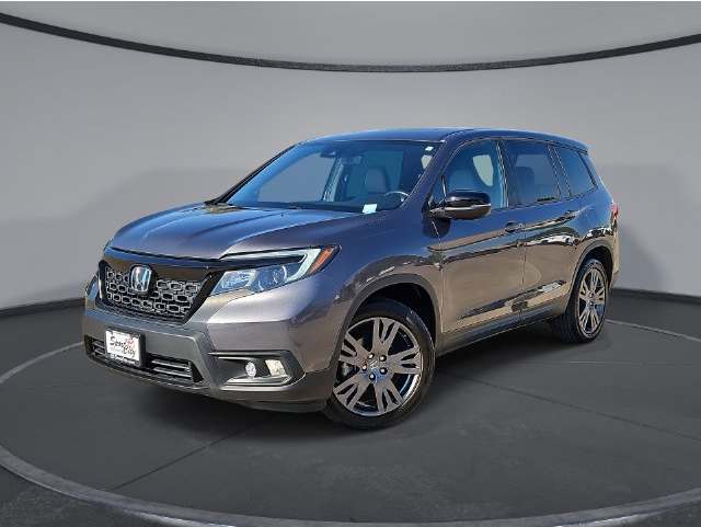 2021 Honda Passport