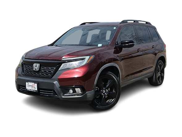 Thumbnail: 2020 Honda Passport - 1