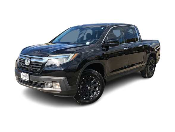 2019 Honda Ridgeline RTL-E -
                  Dallas, TX