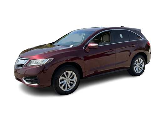 2017 Acura RDX Technology Hero Image