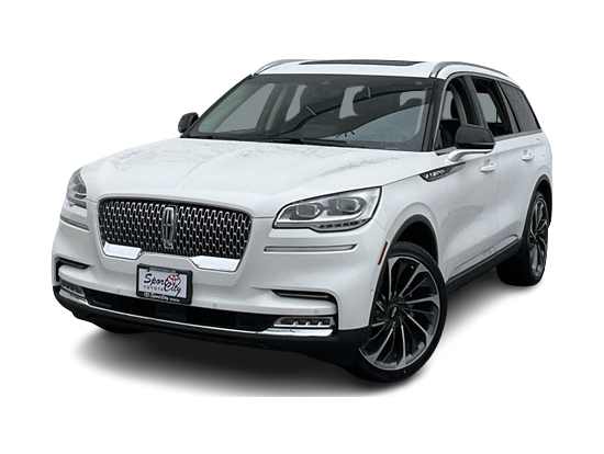 2020 Lincoln Aviator Reserve -
                  Dallas, TX