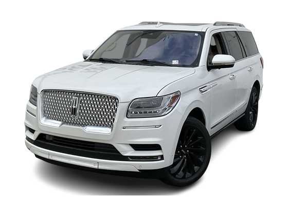 2021 Lincoln Navigator Reserve -
                Dallas, TX