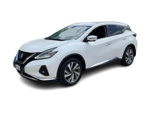Thumbnail: 2020 Nissan Murano - 1