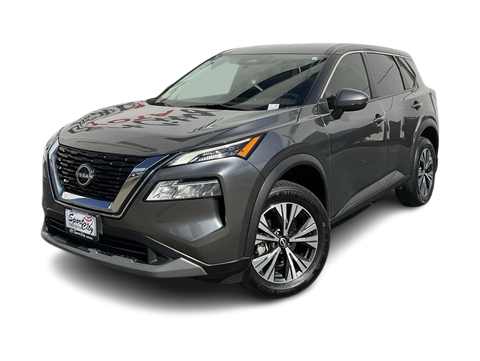 2022 Nissan Rogue SV -
                Dallas, TX