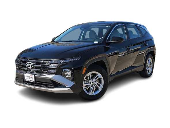 Thumbnail: 2025 Hyundai Tucson - 1