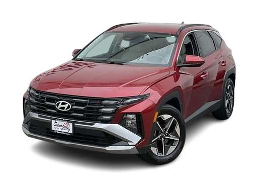 Thumbnail: 2025 Hyundai Tucson - 1