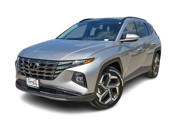 Thumbnail: 2022 Hyundai Tucson - 1