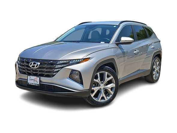 Thumbnail: 2023 Hyundai Tucson - 1