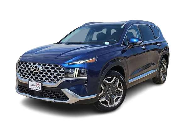 Thumbnail: 2022 Hyundai Santa Fe - 1