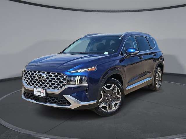 2022 Hyundai Santa Fe