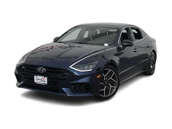 Thumbnail: 2022 Hyundai Sonata - 1