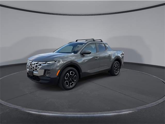 2022 Hyundai Santa Cruz SEL Premium