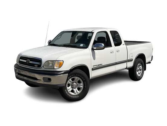 2002 Toyota Tundra SR5 -
                Dallas, TX