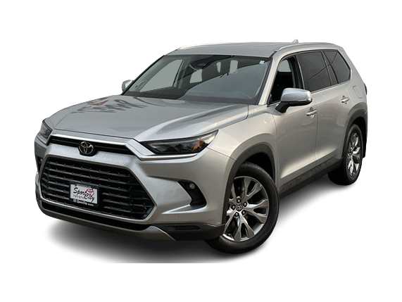 2024 Toyota Grand Highlander Limited -
                Dallas, TX