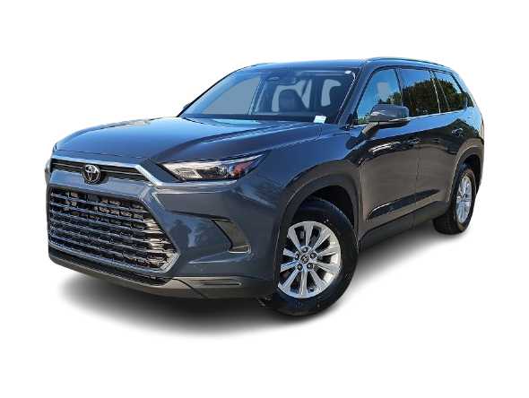 2025 Toyota Grand Highlander XLE -
                  Dallas, TX