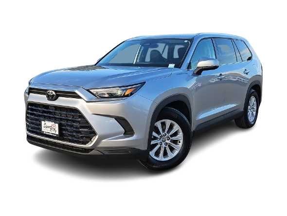 2025 Toyota Grand Highlander XLE -
                  Dallas, TX