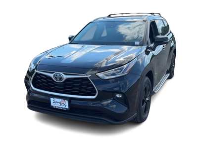 2022 Toyota Highlander Bronze Edition -
                Dallas, TX