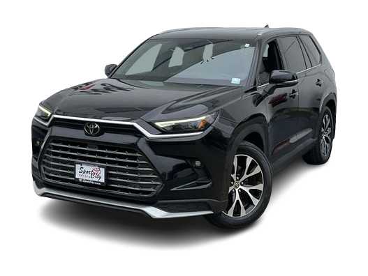 Thumbnail: 2024 Toyota Grand Highlander - 1