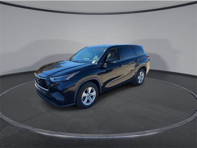 2022 Toyota Highlander L's photo