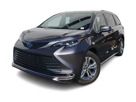 2024 Toyota Sienna Platinum -
                Dallas, TX