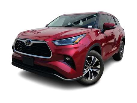 2021 Toyota Highlander XLE -
                Dallas, TX