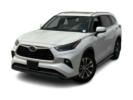 Thumbnail: 2022 Toyota Highlander - 1