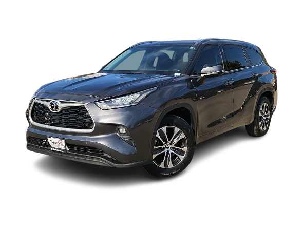 Thumbnail: 2021 Toyota Highlander - 1