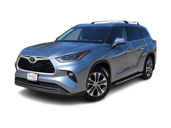 Thumbnail: 2021 Toyota Highlander - 1