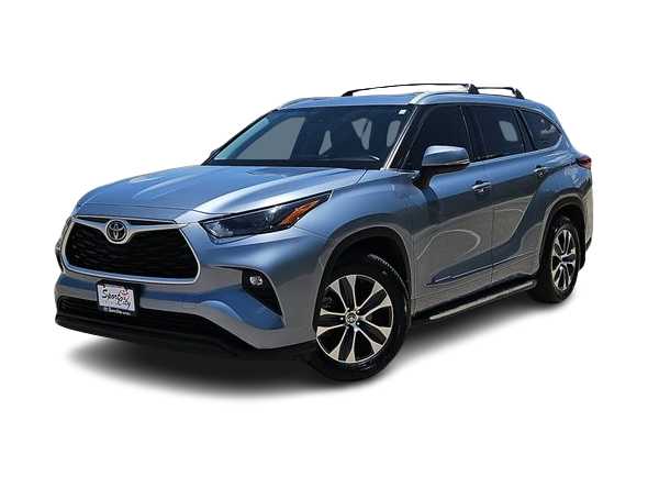 Thumbnail: 2022 Toyota Highlander - 1