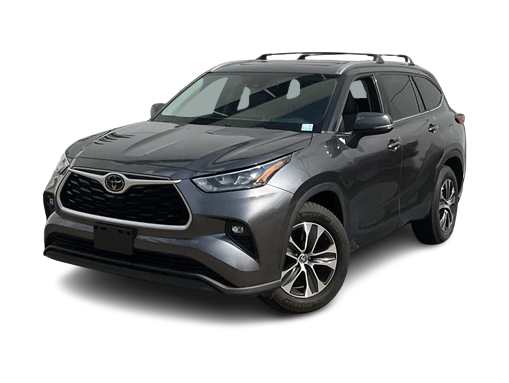 2020 Toyota Highlander XLE -
                  Dallas, TX
