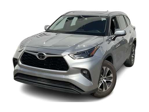 2022 Toyota Highlander XLE -
                Dallas, TX