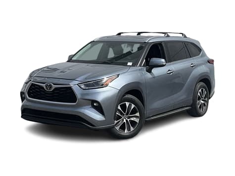 2021 Toyota Highlander XLE -
                Dallas, TX