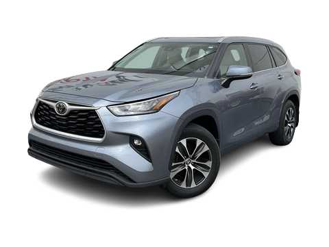 2020 Toyota Highlander XLE -
                Dallas, TX