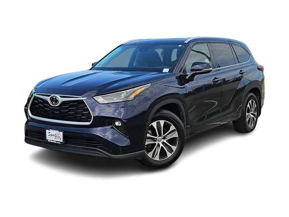 Thumbnail: 2022 Toyota Highlander - 1