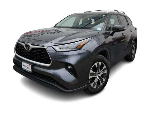 Thumbnail: 2022 Toyota Highlander - 1