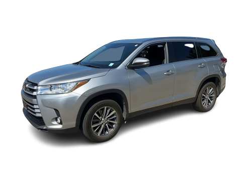 2019 Toyota Highlander XLE -
                  Dallas, TX