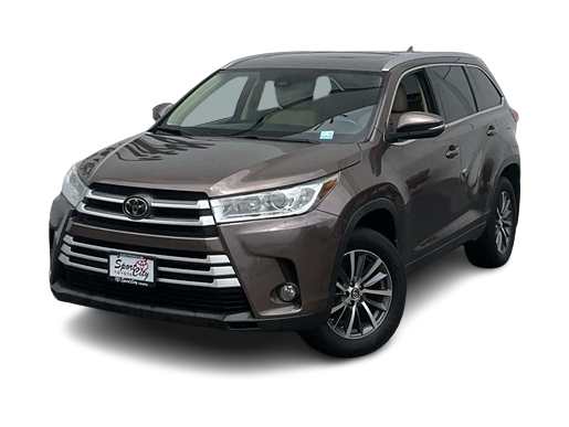 2017 Toyota Highlander XLE -
                  Dallas, TX