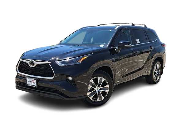Thumbnail: 2026 Toyota Highlander - 1