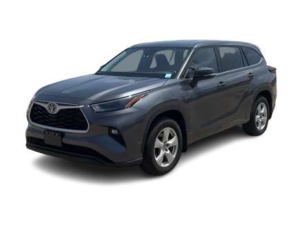2023 Toyota Highlander LE -
                  Dallas, TX