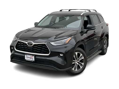 2023 Toyota Highlander XLE -
                Dallas, TX