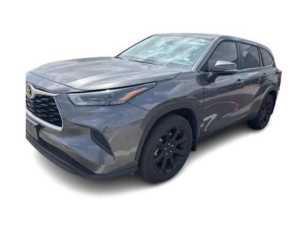 Thumbnail: 2023 Toyota Highlander - 1