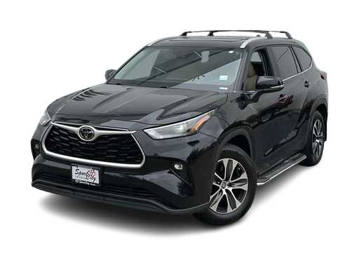 Thumbnail: 2023 Toyota Highlander - 1