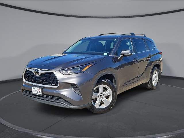 2023 Toyota Highlander