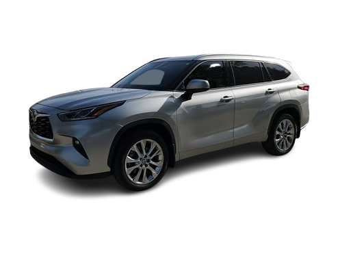 Thumbnail: 2023 Toyota Highlander - 1
