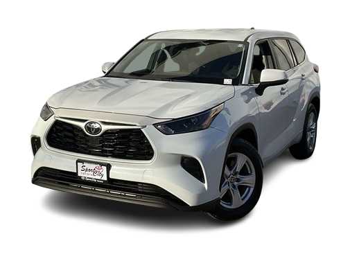 2023 Toyota Highlander L -
                Dallas, TX