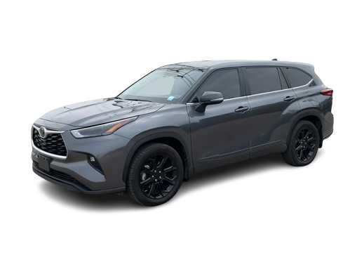 2023 Toyota Highlander LE -
                Dallas, TX