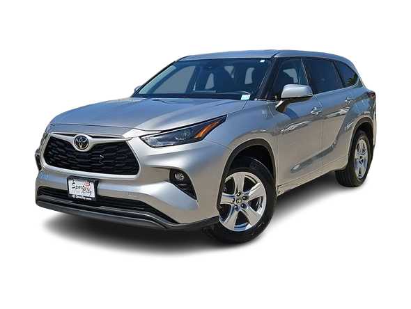 Thumbnail: 2024 Toyota Highlander - 1