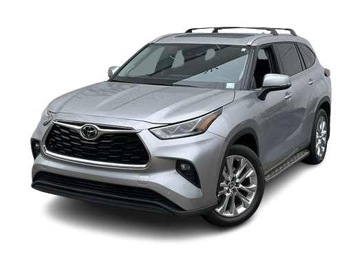 Thumbnail: 2024 Toyota Highlander - 1