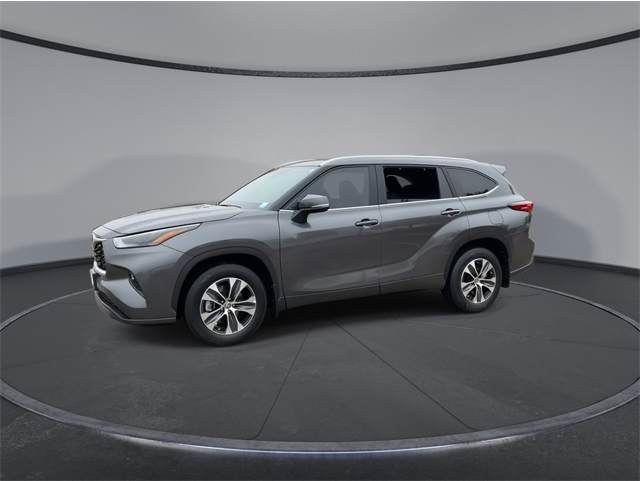 2023 Toyota Highlander XLE's photo