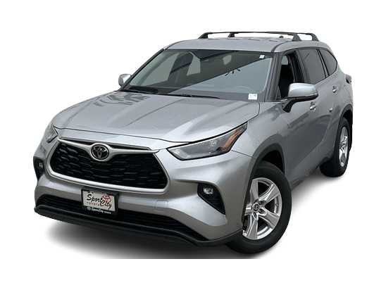 2024 Toyota Highlander LE -
                Dallas, TX